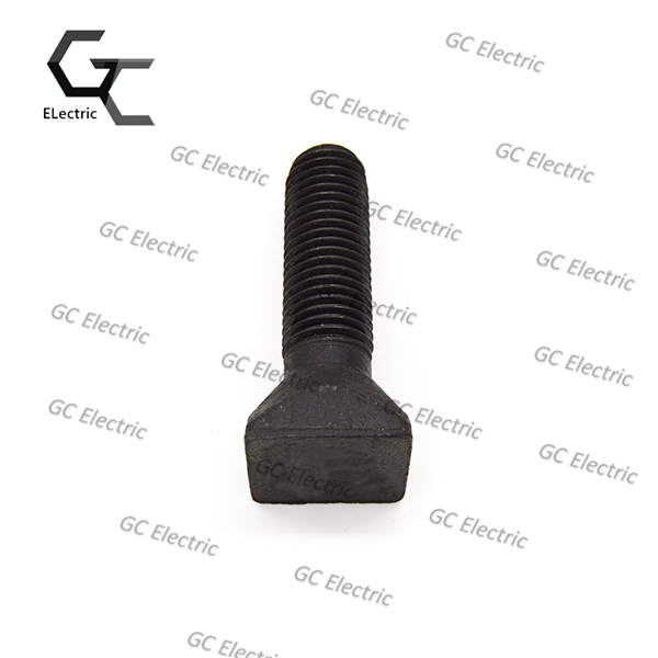 Hot sale Oem Clamps - Square head bolt with ISO9001 certification passed – Ge Cheng