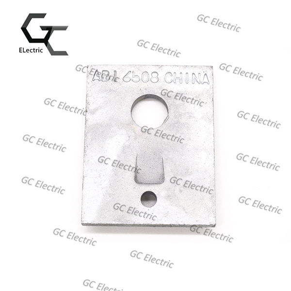 Popular Design for Ss400 H Steel - High quality black carbon steel square washers with ISO9001 certification passed – Ge Cheng