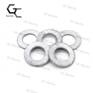 Discount wholesale China Customized High Quality Flat Ring Sealed Flat Washer