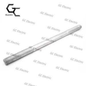 China Cheap price M2 M4 Stainless Steel Full Tthread Rod Double end Threaded Stud Bolt