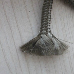 Basalt fiber rope