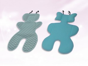 3D BABY CARRIER PADS-HB0170012