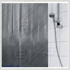 PEVA Shower Curtain