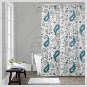 Fabric Shower Curtain