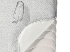 Terry Waterproof mattress protector-HB062WP01