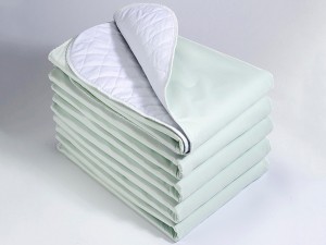 Quilted Waterproof mattress protector-HB062WP05