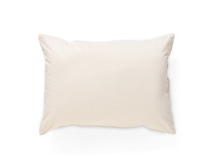 100% organic cotton 233TC pillow shell