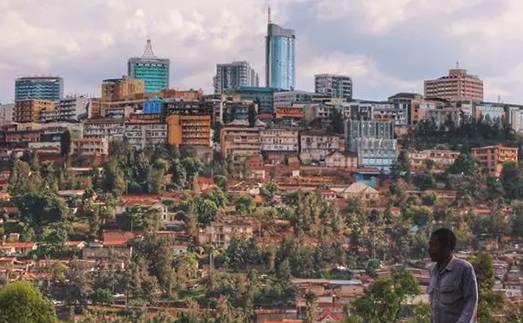3.Beautiful Rwanda