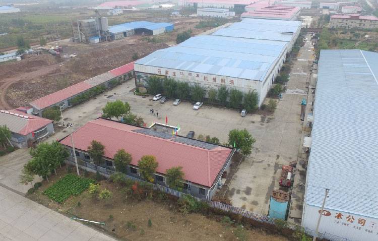 1. Hongdefa factory view