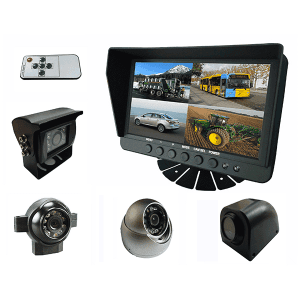 HD MONITOR SYSTEM  7.0Inch 1080P Monitor System
