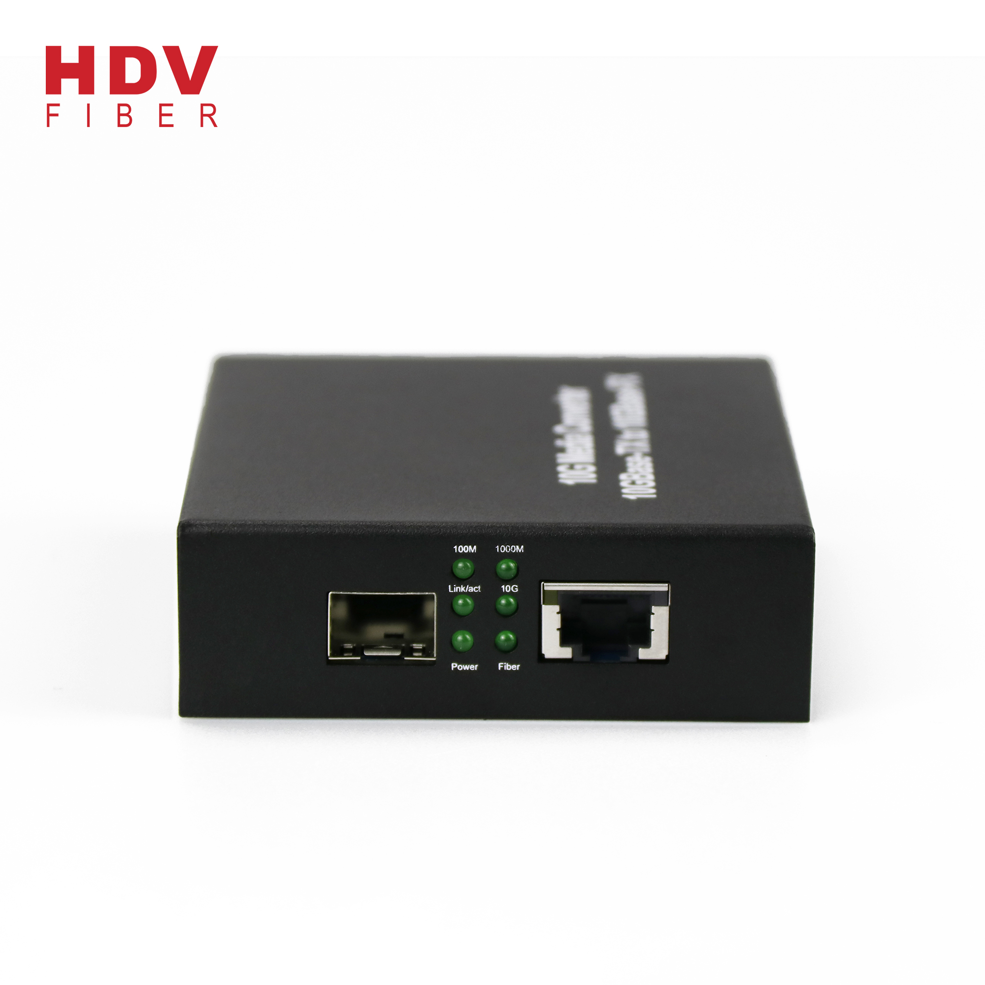 10G Sfp Media Converter With One Sfp Slot Featured Image