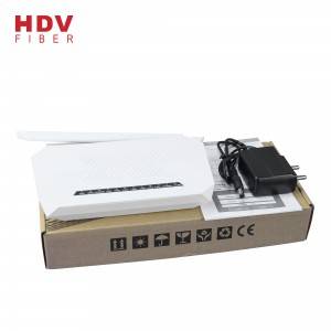 1GE 1FE CATV WIFI Gepon GPON ONT FTTH Xpon ONU Compatible ZTE HUAWEI