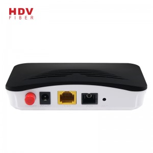 HDV 1,25g влакна епон Ону, ЗТЕ чипсет Ону епон / гепон опрема за оптички влакна