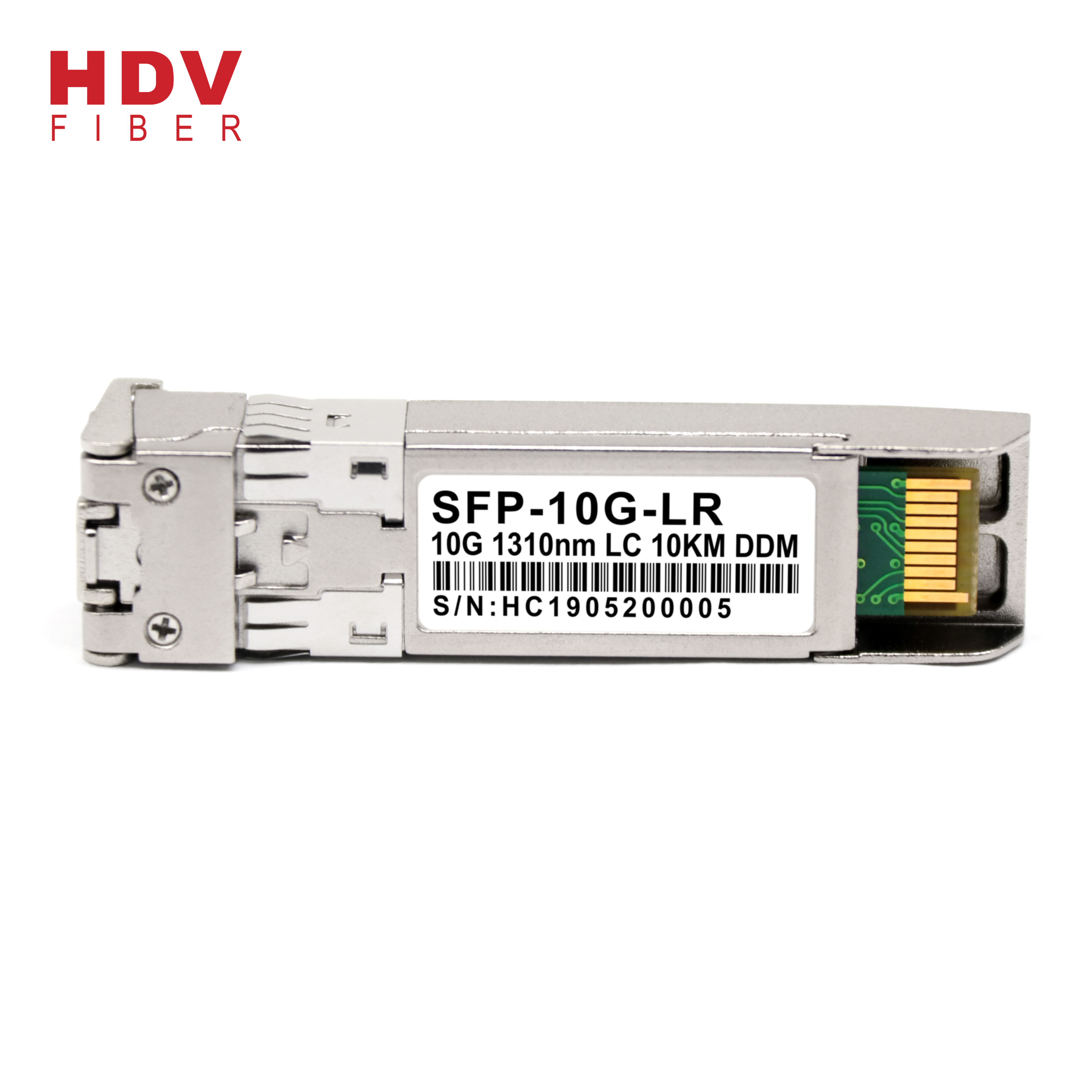 10g Sfp+ Dual Fiber Sm 1310nm 10km 10g Lr Optical Transceiver Module Compatible With Cisco Switch Featured Image