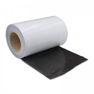 Reverse Wound Multi Surface Protection Film for Temporary Protection