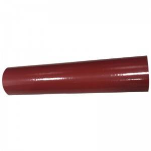 Red Color Floor Protection Film