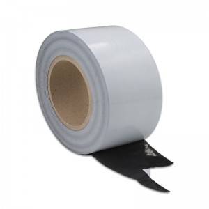 Reverse Wound Multi Surface Protection Film for Temporary Protection