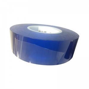 Blue Color PVC Protective Film