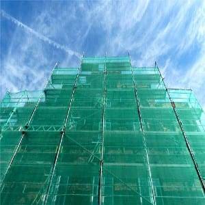 Net scaffolding