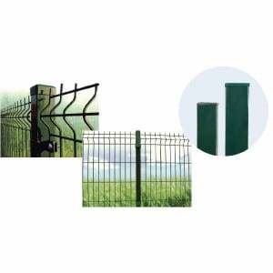 ограда пост