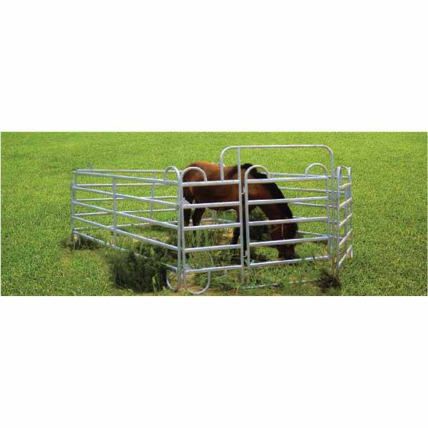 Factory source Bar Tied Iron Wire -
 Farm Gate & Panel – YiTongHang