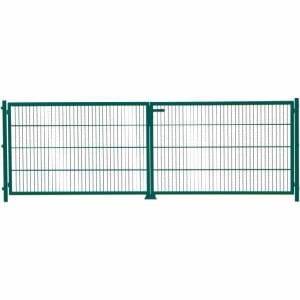 Best quality China Outdoor Waterproof Garden Electric WPC Fence Sliding Gate