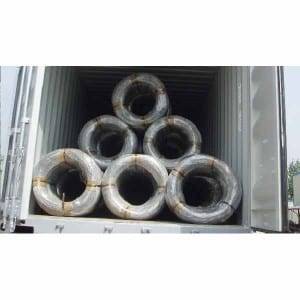 Online Exporter China Hot Dipped Low Carbon Galvanized Iron Wire for Sale