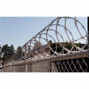 Super Purchasing for China 980mm Hot-Dipped Galvanized Spiral Concertina Razor Wire