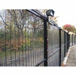 Popular Design for China Plastic Safety Wire Mesh Fence Security Fence for Warning (CC-BR100-10040)