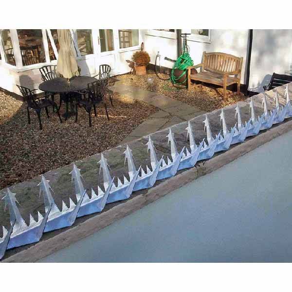 Manufacturing Companies for Temporary Fence Bracket -
 Wall Spike – YiTongHang