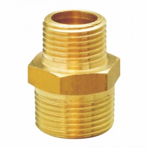 Brass Reducing Male Connector