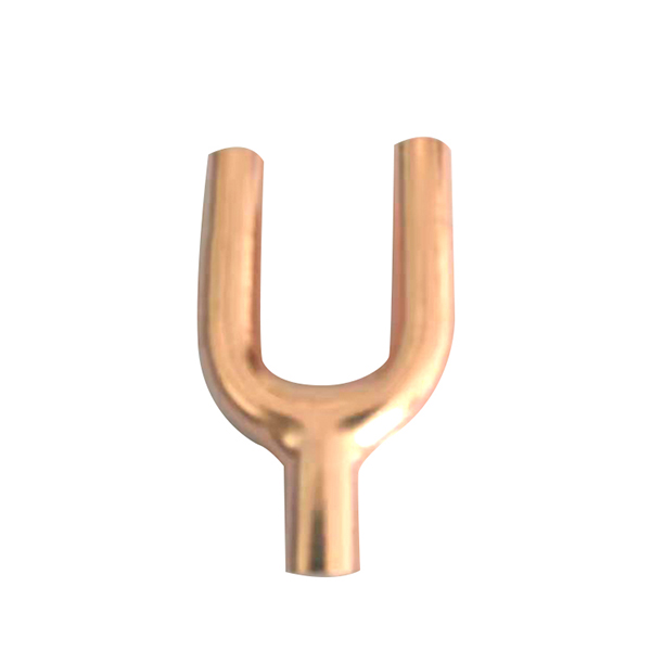5mm-25mm-Y-copper-tee-pipe-fitting