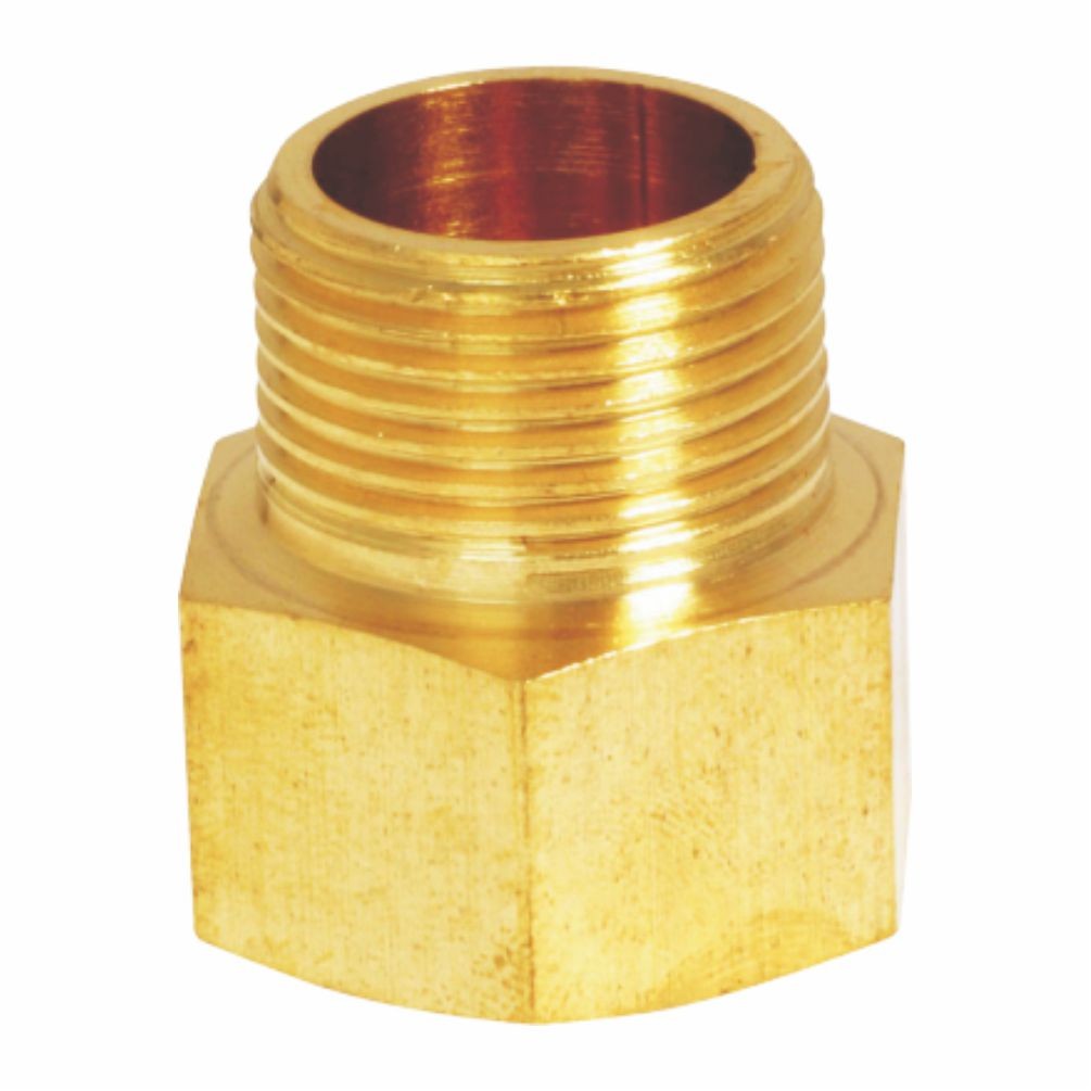 Brass Reducing Female and Male Connector