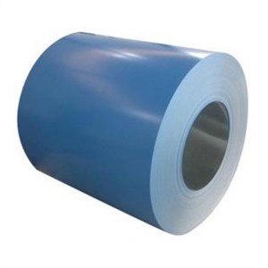 Prepainted Zn Steel Coils PPGI Color Coated Galvanized Steel Coil