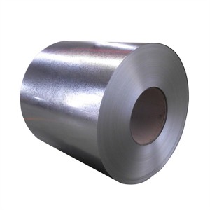 Hot DIP 275GSM Zero Spangle Galvanized Steel Coil