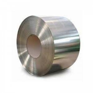 Aisi 201 Grade Stainless Steel Coil