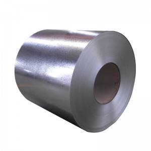 Hot Dip Z275 Regular Spangle Galvanized Steel Coil