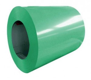 Building Material 0.6mm Ppgi Color Coated Steel Coil