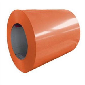 Ppgi Coils Hot Dipped Cold Rolled Color Coated Steel Coil