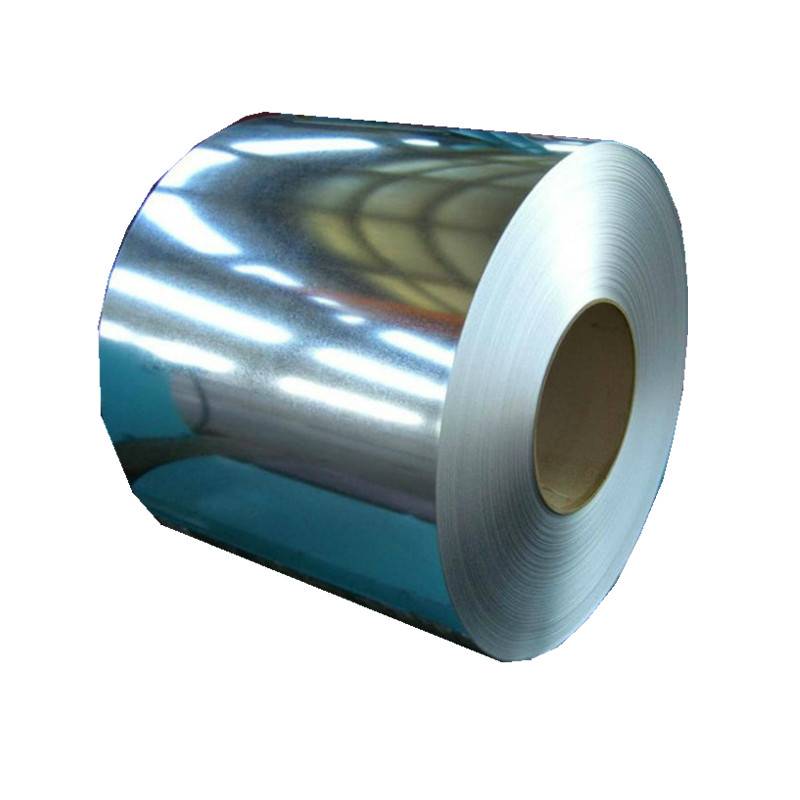 DX51D Hot Dipped Galvanized Steel Coil Featured Image