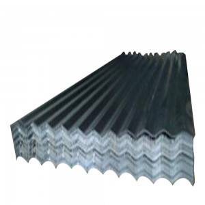 Aluminium Steel Roofing Sheet Size