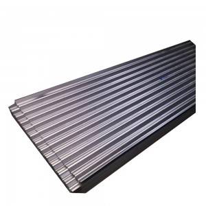 Zincalume Corrugated Iron Roofing Sheet