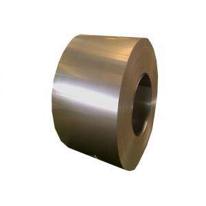 Aisi 201 Grade Stainless Steel Coil