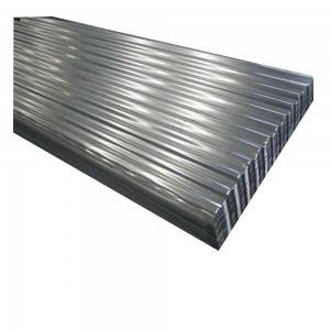 Galvanized Corrugated Roof Sheets