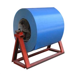 Building Material 0.6mm Ppgi Color Coated Steel Coil