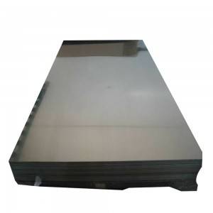 Ss304 Finish Stainless Steel Sheet