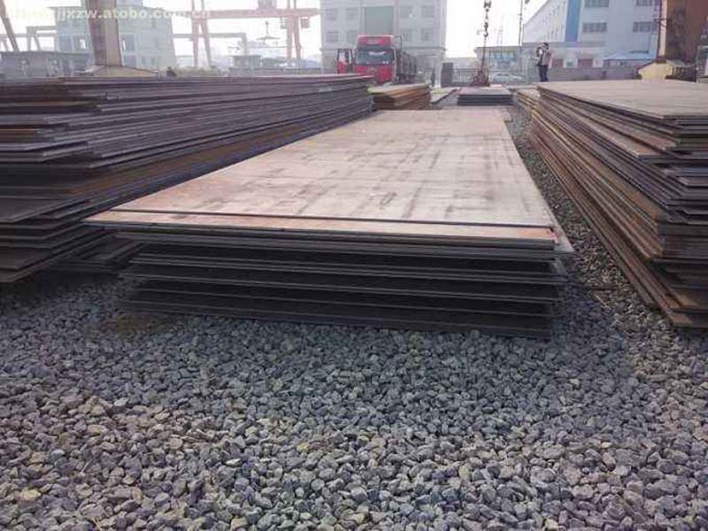 shipbuilding steel plate Featured Image