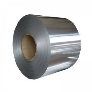 Zinc Coated Steel Coil Building Materials Galvanized Steel Coil