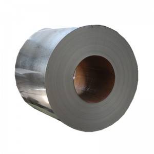 Dx51d Roofing Sheet Metal Galvanized Steel Coil