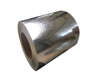 Best Price on Astm Jis Gb Prepainted Galvanized Steel Coil - Hot-Dip Zinc Alloy Coated Steel Coil  – Hengcheng